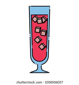 cocktail drinks design