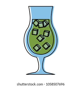 cocktail drinks design