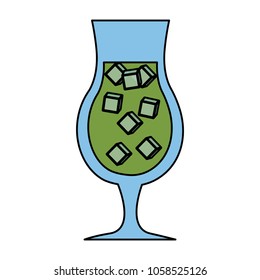 cocktail drinks design