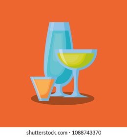 cocktail drinks design