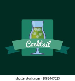 cocktail drinks design