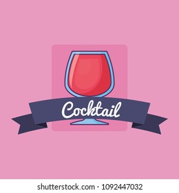 cocktail drinks design