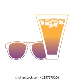 cocktail drinks design