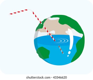 Cocktail the Earth