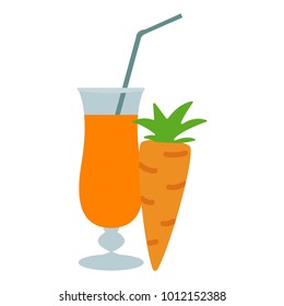 cocktail flat icon
