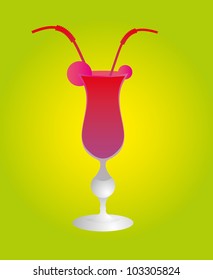 cocktail glass