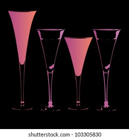 cocktail glass