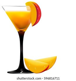 cocktail glass