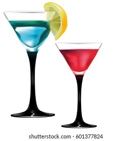 cocktail glass
