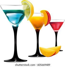 cocktail glass