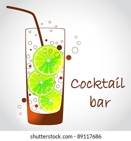 cocktail glass