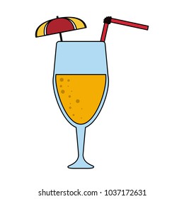 Cocktail glass cup