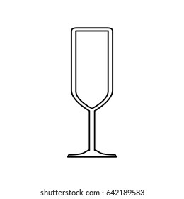 Cocktail glass cup