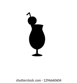 cocktail glass icon
