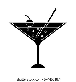 cocktail glass icon