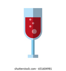 cocktail in glass icon image 