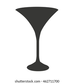 cocktail glass isolated icon vector illustration design