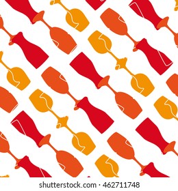 cocktail glass isolated icon vector illustration design