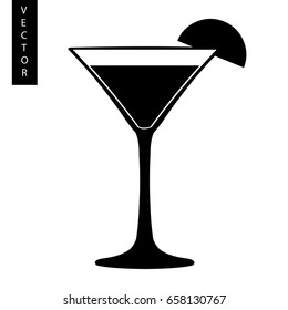 Cocktail glass Martini
