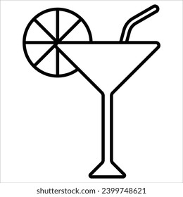 Cocktail Glass, Restaurant business and food