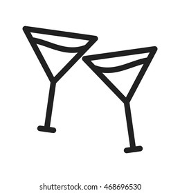 Cocktail Glasses