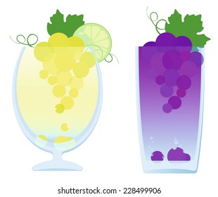 COCKTAIL GRAPE