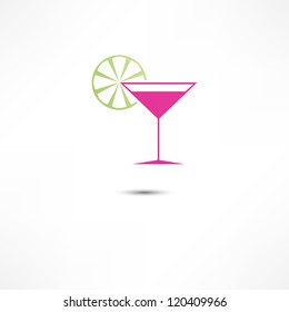 Cocktail Icon