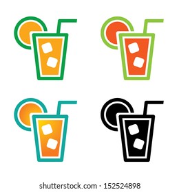 Cocktail icon 