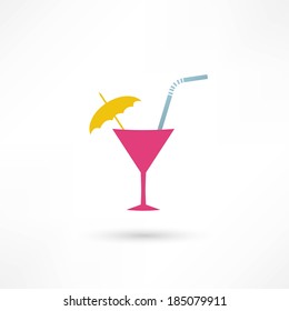 Cocktail Icon