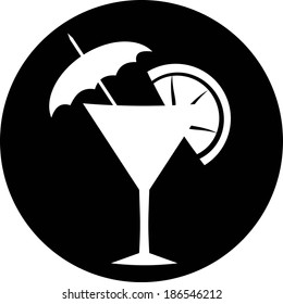 Cocktail Icon