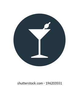 Cocktail Icon