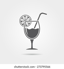 Cocktail Icon