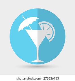 Cocktail Icon