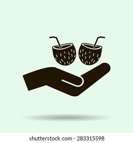 cocktail icon