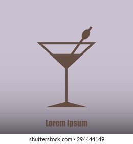 Cocktail icon 