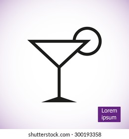Cocktail icon