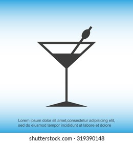 Cocktail icon
