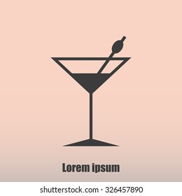 Cocktail icon
