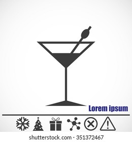 Cocktail icon