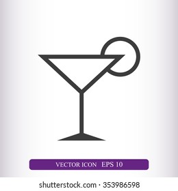 Cocktail icon