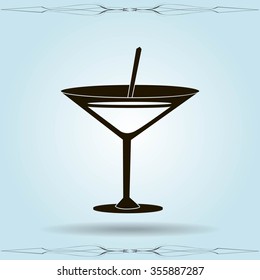 cocktail icon