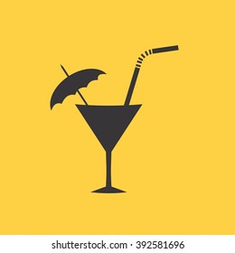 cocktail icon