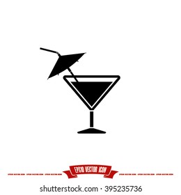 cocktail icon