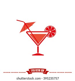 cocktail icon