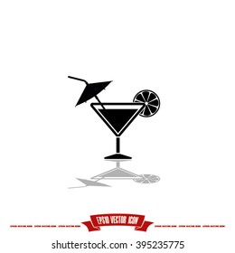 cocktail icon