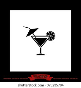 cocktail icon