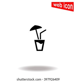 Cocktail icon.