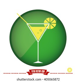 Cocktail Icon