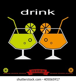 Cocktail Icon