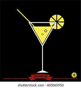 Cocktail Icon